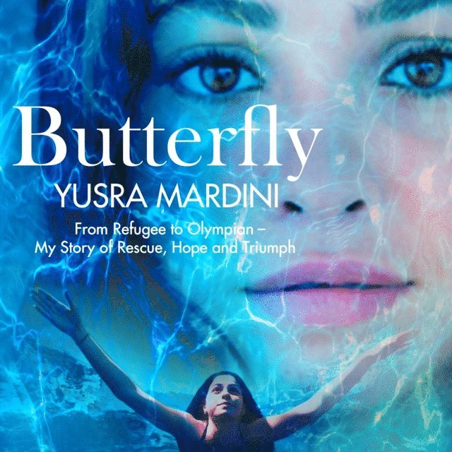 Yusra Mardini - Butterfly, Ljudbok