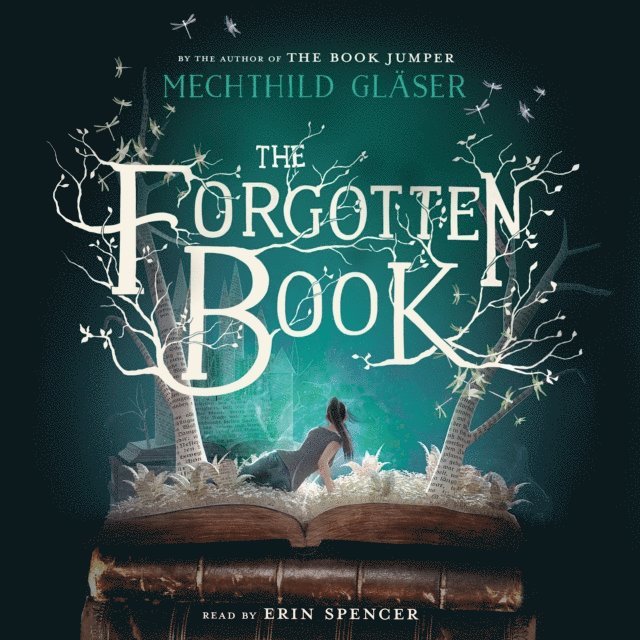 Mechthild Glaser - Forgotten Book, Ljudbok