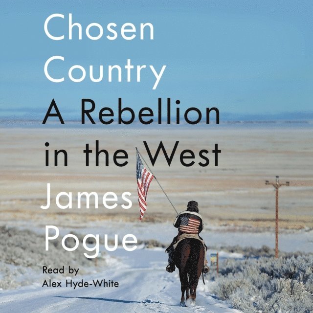 James Pogue - Chosen Country, Ljudbok