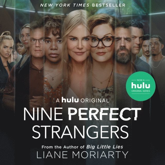 Liane Moriarty - Nine Perfect Strangers, Ljudbok