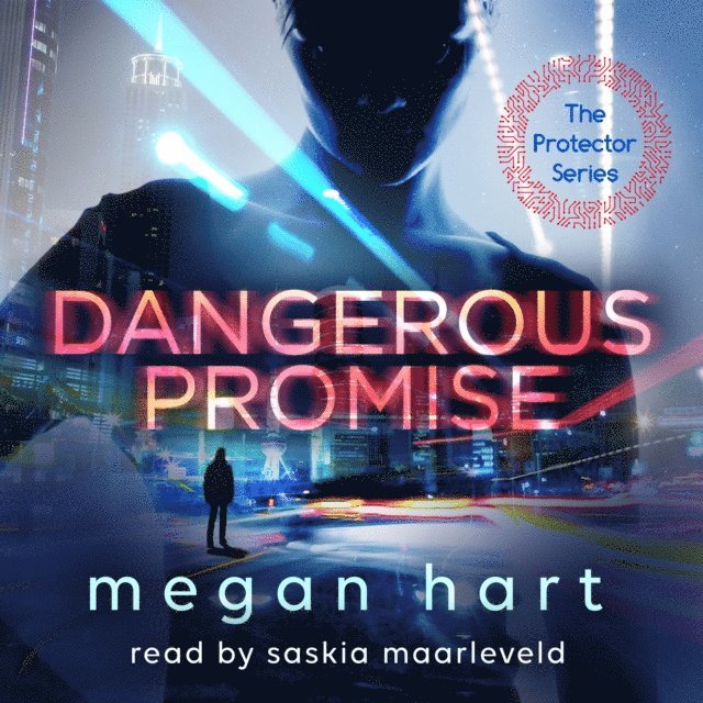 Megan Hart - Dangerous Promise, Ljudbok