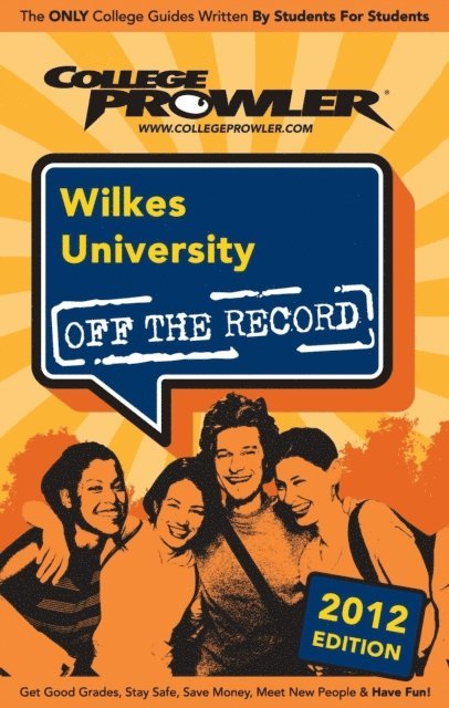 Nicole Frail - Wilkes University 2012, E-bok
