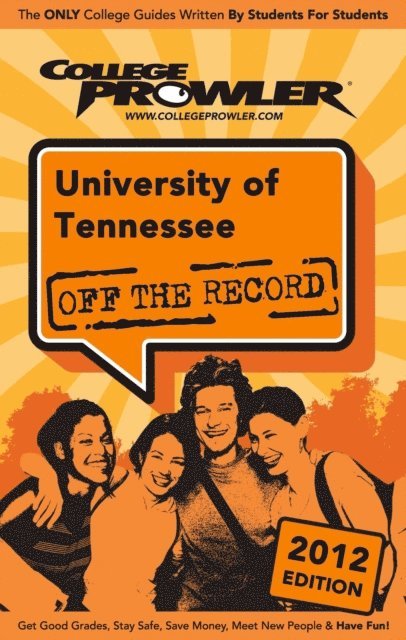 Kristen Lewis - University of Tennessee 2012, E-bok