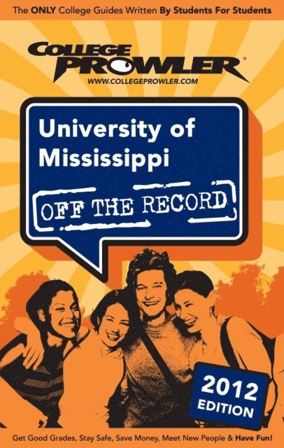 Janna Jones - University of Mississippi 2012, E-bok