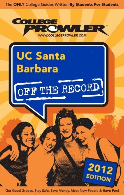 Michael Cooper - UC Santa Barbara 2012, E-bok