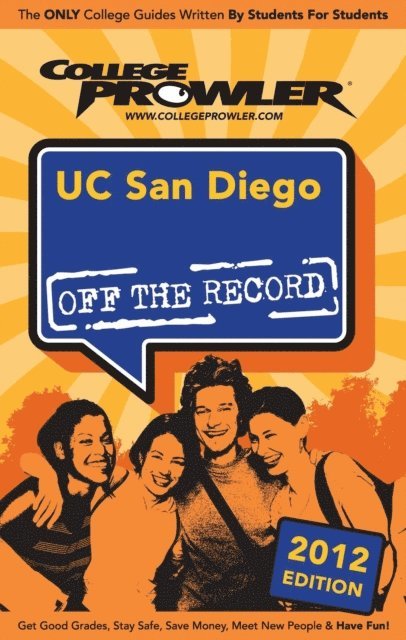 Juan Ramirez - UC San Diego 2012, E-bok