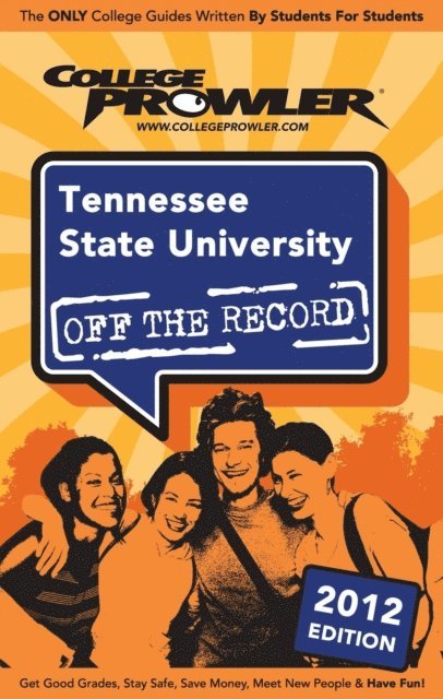 Stephanie Richardson - Tennessee State University 2012, E-bok