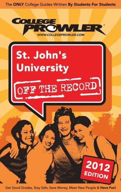 Mark McDonald - St. John's University 2012, E-bok