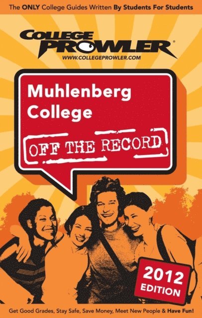 Sarah Weber - Muhlenberg College 2012, E-bok