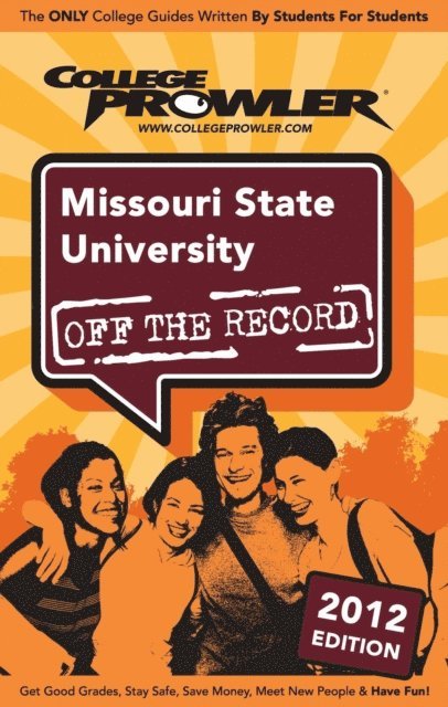Colleen Hamilton - Missouri State University 2012, E-bok