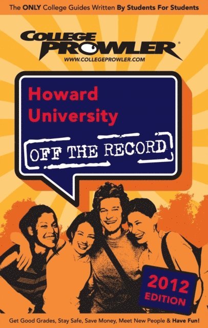 Jennifer Hunter - Howard University 2012, E-bok