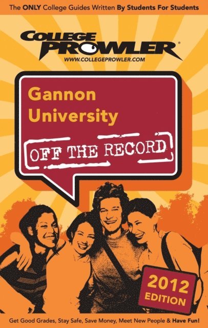 Courtney Lewis - Gannon University 2012, E-bok