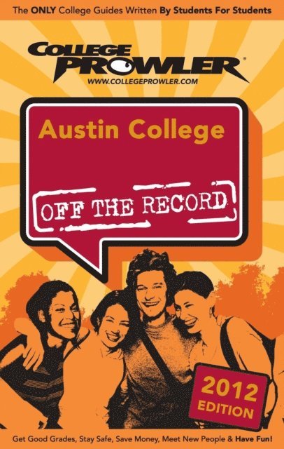 Natalie Taylor - Austin College 2012, E-bok