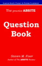Steven Mark Fiser - The Practice Absite Question Book, Häftad. Tillgänglighet: Lägg i varukorg