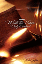 Vielia Jeffries - Write the Vision, Inbunden