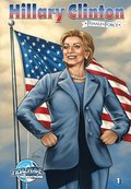 Female Force: Hillary Clinton #1