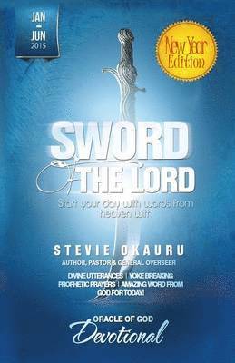 Stevie Okauru - Oracle of God Devotional 2015 Jan To June, Häftad. Tillgänglighet: Lägg i varukorg