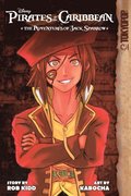 Disney Manga: Pirates of the Caribbean - The Adventures of Jack Sparrow