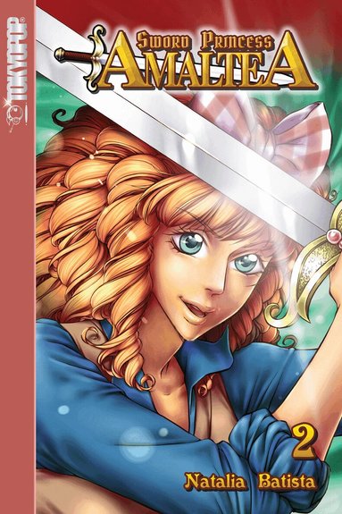 Natalia Batista - Sword Princess Amaltea, Volume 2 (English), Häftad