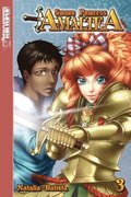 Sword Princess Amaltea, Volume 3 (English)