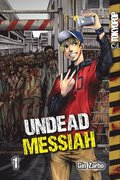 Undead Messiah, Volume 1 (English)