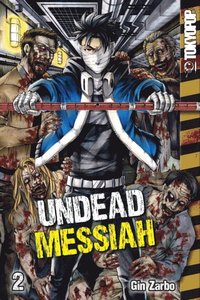 Undead Messiah, Volume 2 (English)