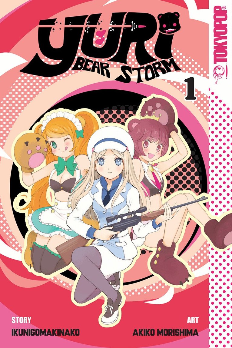 Ikunigomakinako - Yuri Bear Storm, Volume 1, Häftad. Tillgänglighet: Lägg i varukorg