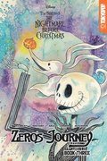 Disney Manga: Tim Burton's The Nightmare Before Christmas - Zero's Journey Graphic Novel, Book 3 (Variant)
