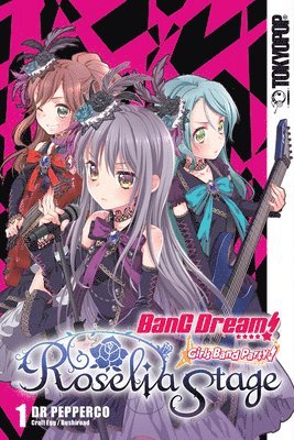 BanG Dream! Girls Band Party! Roselia Stage, Volume 1 av Dr pepperco, Dr Pepperco, Pepperco