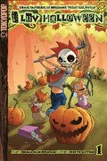 I Luv Halloween graphic novel volume 1