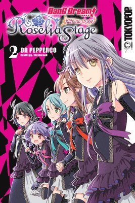 BanG Dream! Girls Band Party! Roselia Stage, Volume 2 av Dr pepperco, Dr Pepperco, Pepperco