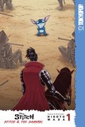 Disney Manga: Sitch and the Samurai, volume 1