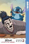 Disney Manga: Stitch and the Samurai, volume 2