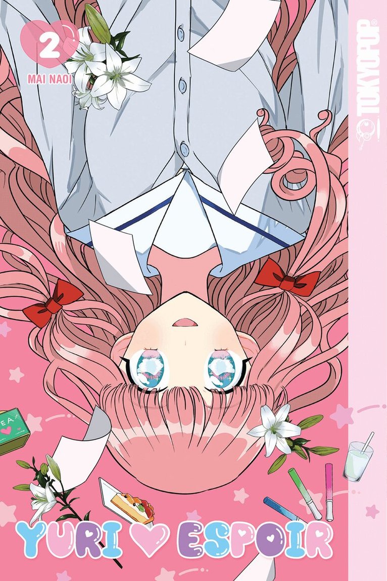 Mai Naoi - Yuri Espoir, Volume 2, Häftad