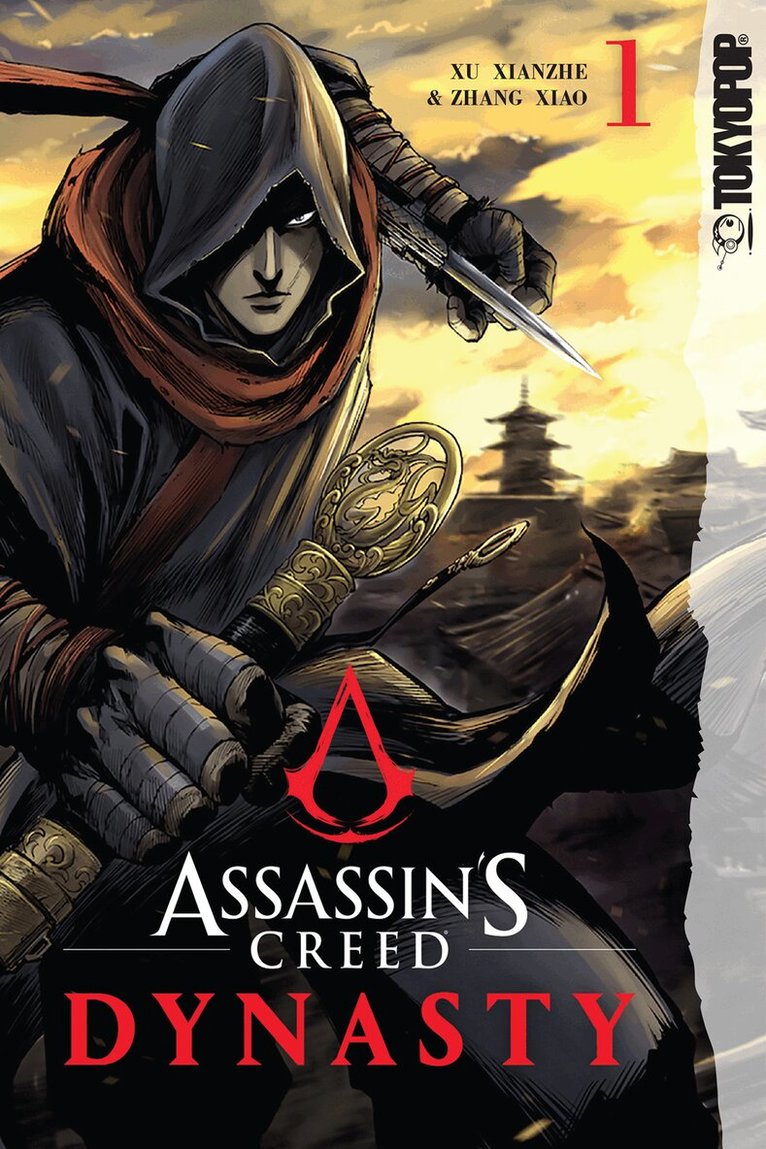 Xu Xianzhe - Assassin's Creed Dynasty, Volume 1, Häftad