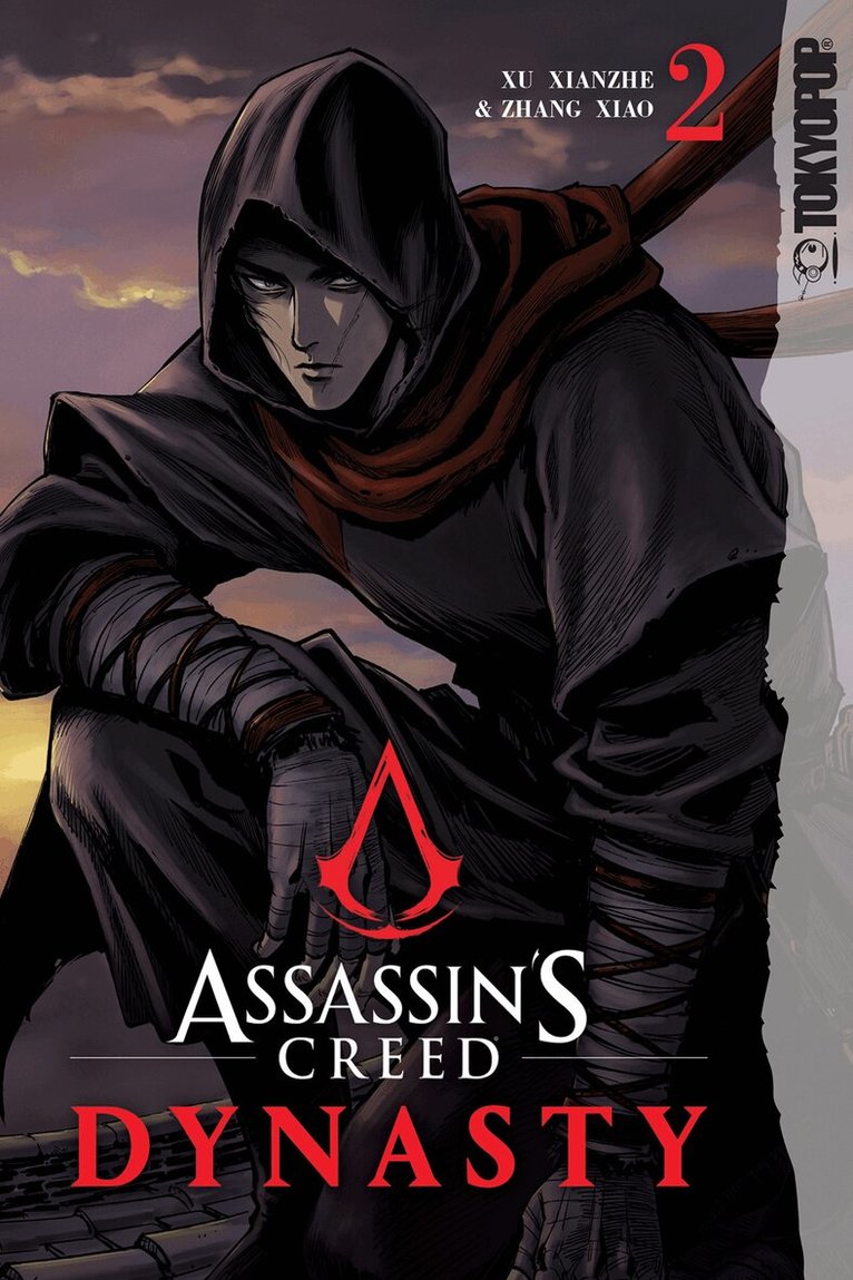 Xu Xianzhe - Assassin's Creed Dynasty, Volume 2, Häftad