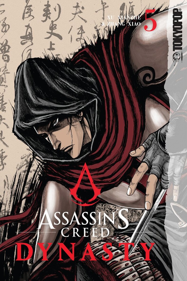 Xu Xianzhe - Assassin's Creed Dynasty, Volume 5, Häftad