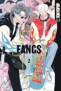 FANGS, Volume 2