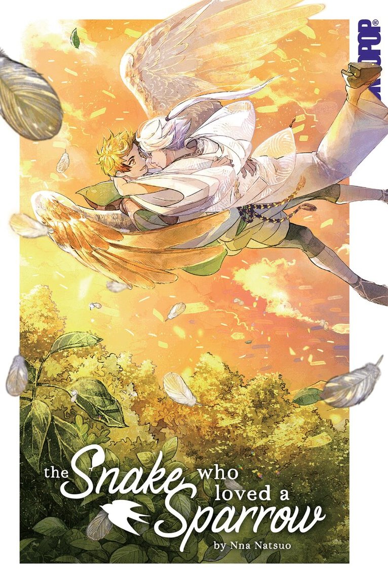 Nna Natsuo - Snake Who Loved a Sparrow, Häftad