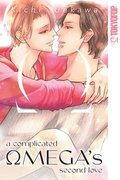 Complicated Omega's Second Love