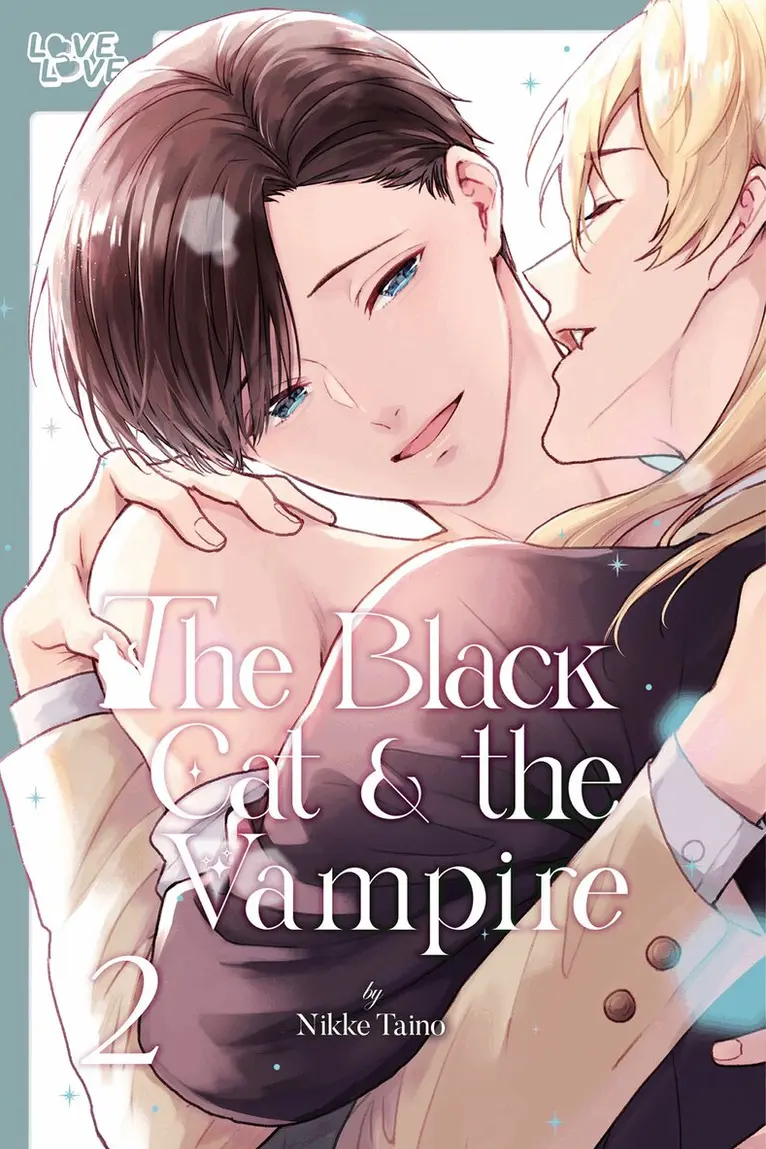 Nikke Taino - Black Cat & the Vampire, Volume 2, Häftad. Tillgänglighet: Tillfälligt slut