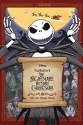 Disney Manga: Tim Burton's The Nightmare Before Christmas - Full-Color Manga Edition