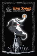 Disney Manga: Tim Burton's The Nightmare Before Christmas - Zero's Journey (Ultimate Full-Color Graphic Novel Edition)