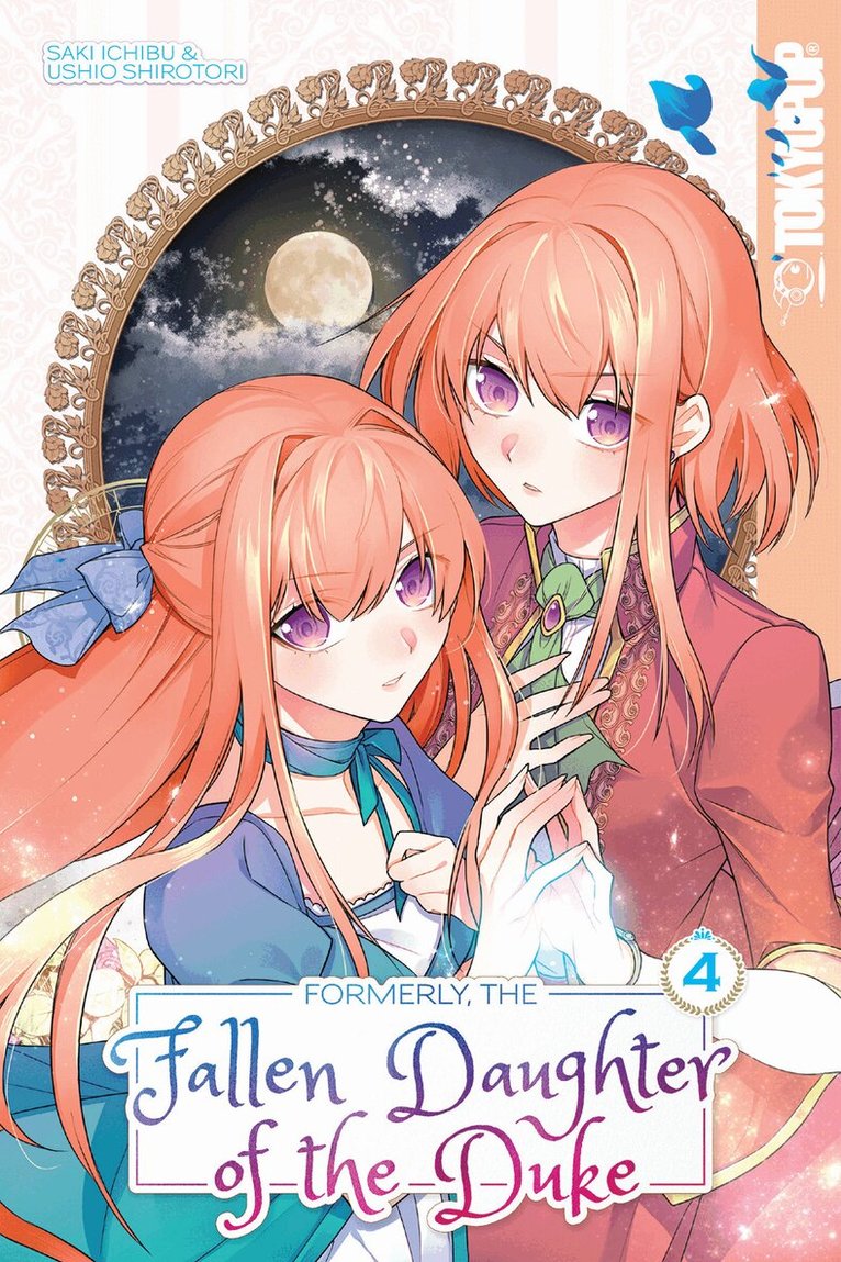 Saki Ichibu - Formerly, the Fallen Daughter of the Duke, Volume 4, Häftad