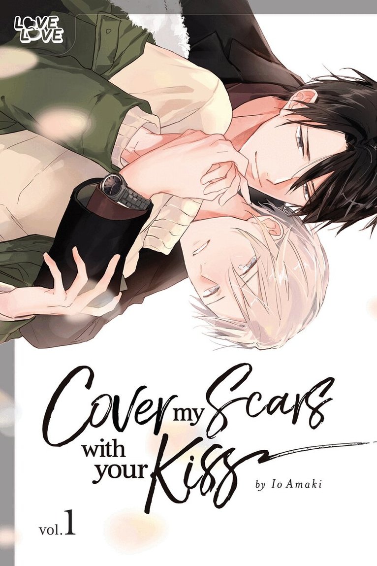 Io Amaki - Cover My Scars With Your Kiss, Volume 1, Häftad. Tillgänglighet: Lägg i varukorg
