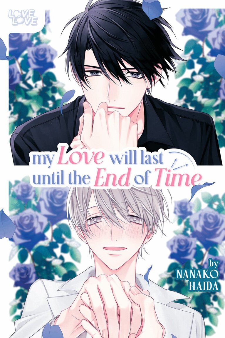 Nanako Haida - My Love Will Last Until the End of Time, Häftad