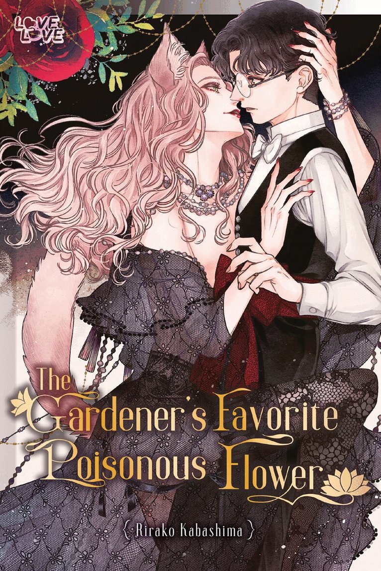 Rirako Kabashima - Gardener's Favorite Poisonous Flower, Häftad. Tillgänglighet: Lägg i varukorg