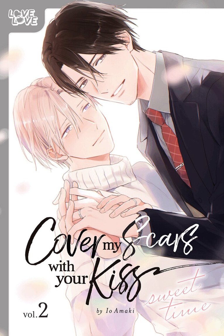 Io Amaki - Cover My Scars With Your Kiss, Volume 2, Häftad. Tillgänglighet: Lägg i varukorg