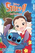 Disney Stitch! Best Food Forever!