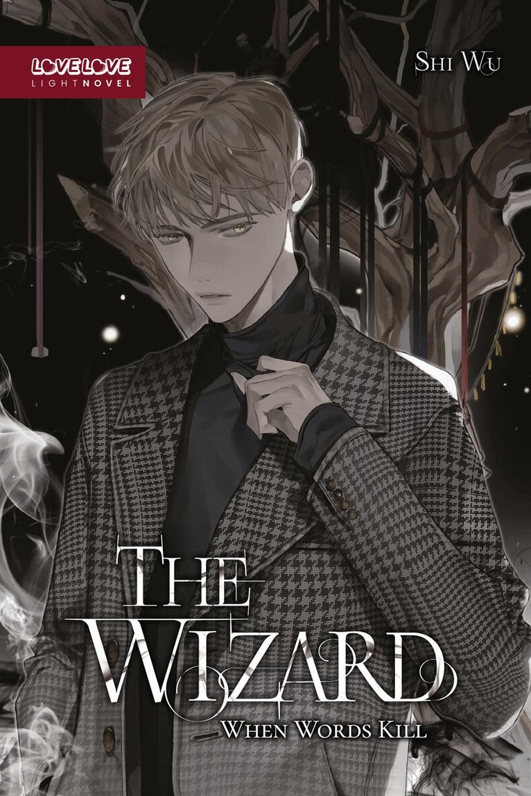 Shi Wu - Wizard (Novel), Häftad